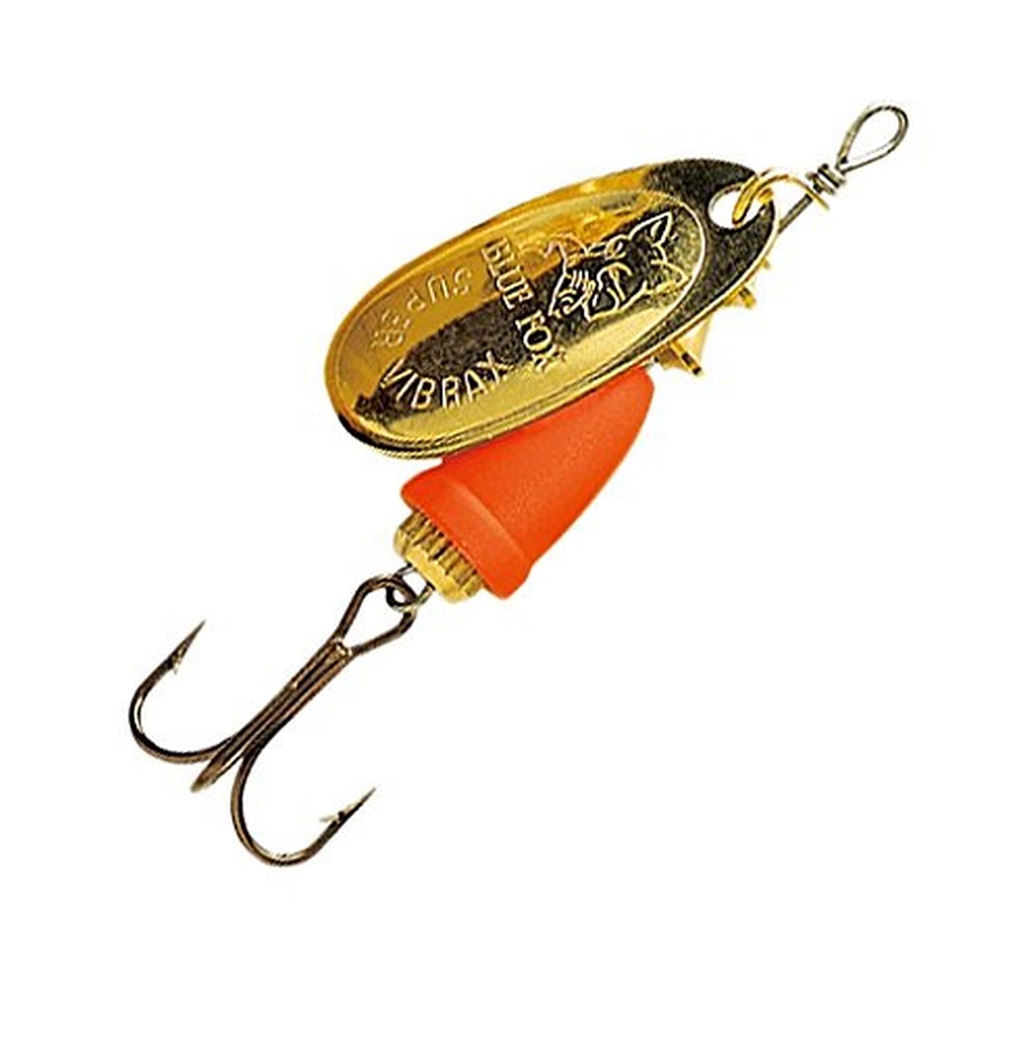 Blue Fox Vibrax Fishing Lures Size 2